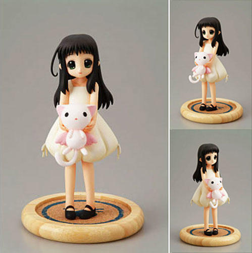 Yamato Bottle Fairy Hororo Trading Collection Figure