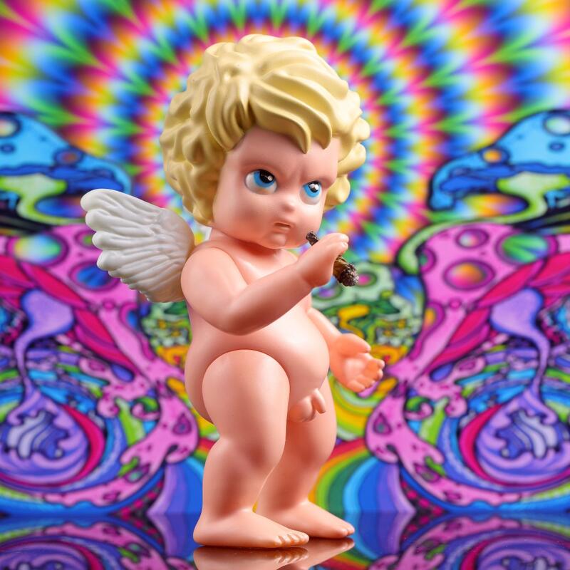 Echoes Gallery Chillpid 5" Vinyl Figure