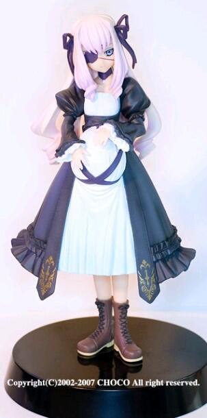 Chocolate Shop 2007 Summer Gothic Lolita Mariage Dorothea Pink ver Trading Figure