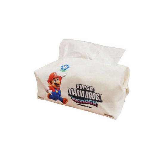 Nintendo Switch Super Mario Bros Wonder Limited Tissue Case