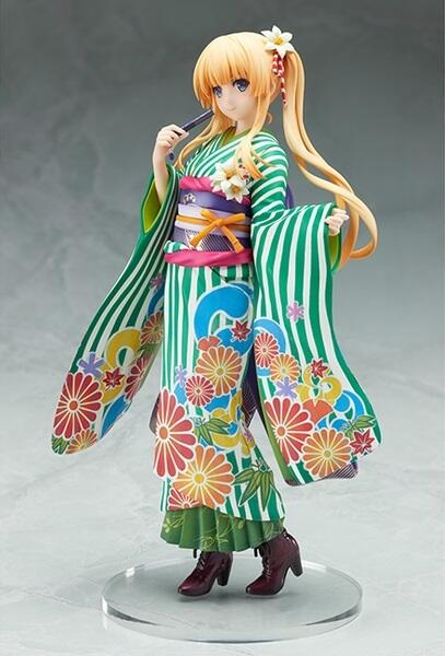 Aniplex+ 1/8 Saekano How to Raise a Boring Girlfriend Eriri Spencer Sawamura Kimono ver Pvc Figure