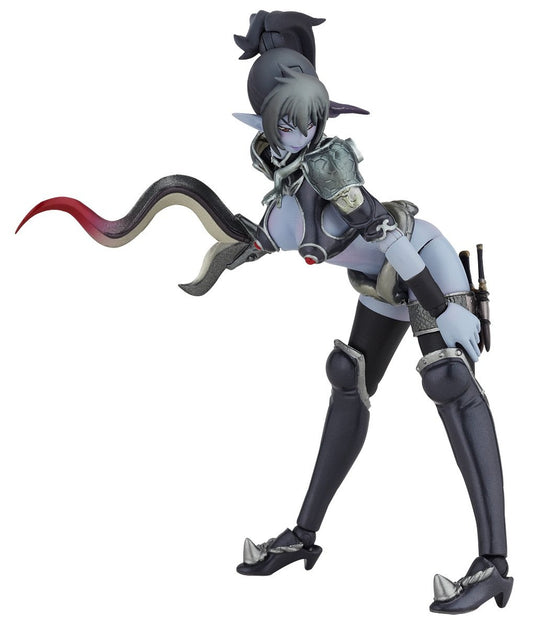 Kaiyodo Revoltech Queen's Blade 003EX Echidna Special Color ver Action Figure