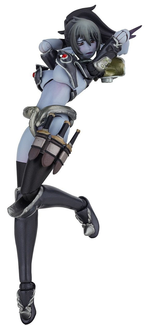 Kaiyodo Revoltech Queen's Blade 003EX Echidna Special Color ver Action Figure