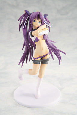 Toy's Works Dengeki G's Magazine Little Busters EX Sasami Sasasegawa Bath ver Trading Figure