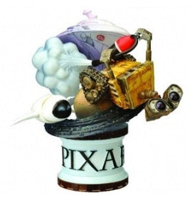 Square Enix Disney Pixar Formation Arts Wall E Trading Figure