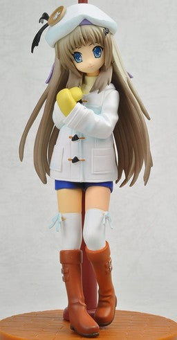 FuRyu Little Busters Kudryavka Noumi Winter ver Pvc Figure