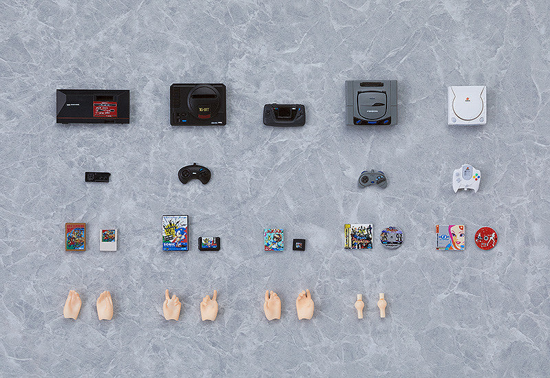 Max Factory Figma FigmaPLUS SEGA Consoles Action Figure