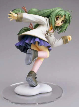 Kotobukiya 1/8 Snow Hiyorigawa Asahi Pvc Figure
