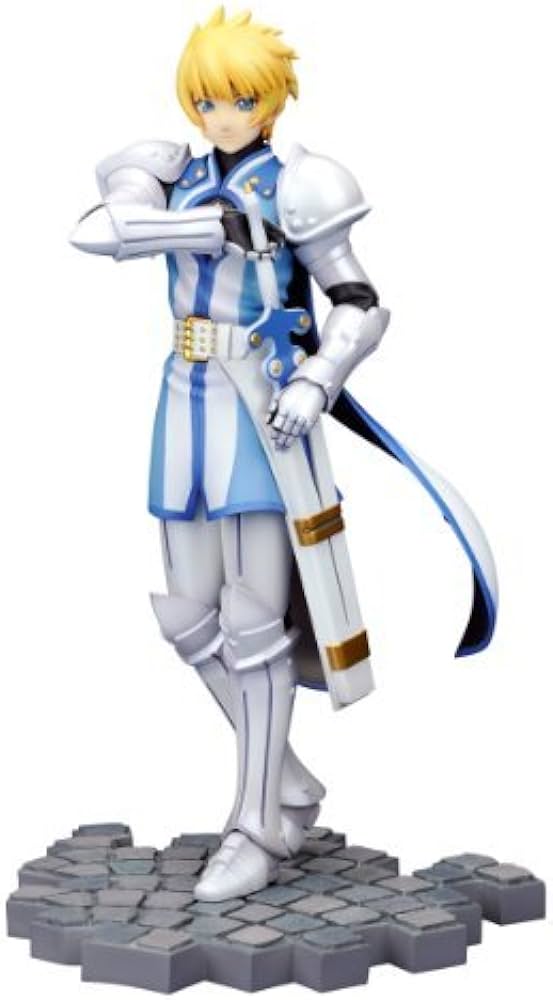 Alter 1/8 Tales of Series Vesperia TOV Flynn Scifo Pvc Figure