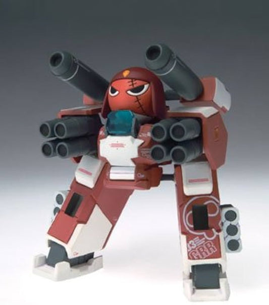 Bandai Keroro Fix Figuration KFF #6002 KA-014 Giroro Gocho Action Figure