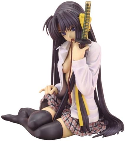 Solid Works 1/8 Little Busters Yuiko Kurugaya Pvc Figure