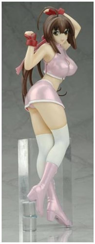 Movic 1/7 Sekirei Musubi Race Queen ver Pvc Figure