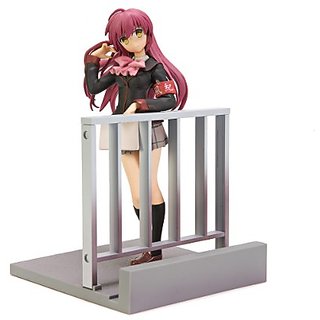 FuRyu Little Busters Complete Figure Series 4 Kanata Futaki Pvc Figure