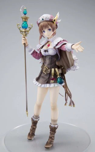 Megahouse 1/8 Atelier Rorona Arland no Renkinjutsushi Rororina Fryxell High Priestess Pvc Figure
