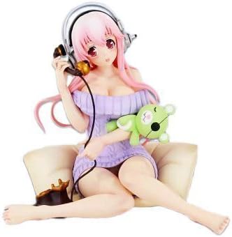 Furyu Nitro Super Sonico Close Coverage On Daily Life Special Talking Time ver Pvc Figure