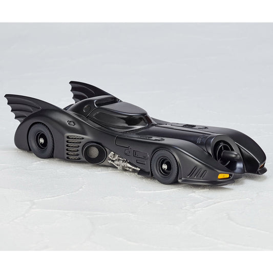 Kaiyodo Revoltech Movie Revo 009 Batmobile 1989 Action Figure