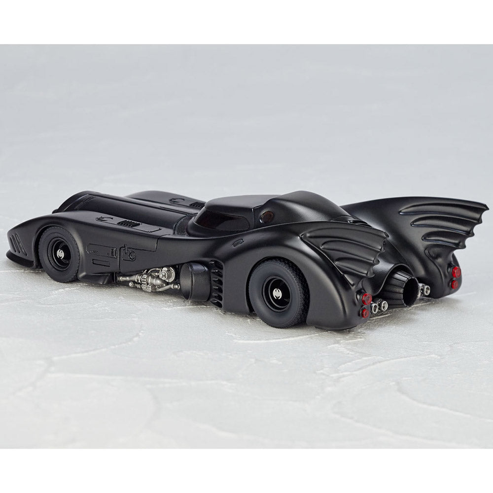 Kaiyodo Revoltech Movie Revo 009 Batmobile 1989 Action Figure