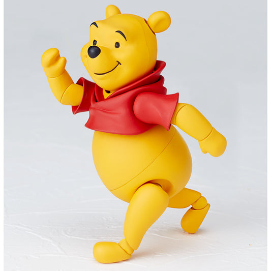 Kaiyodo Revoltech Movie Revo 011 Disney Winnie The Pooh Action Figure