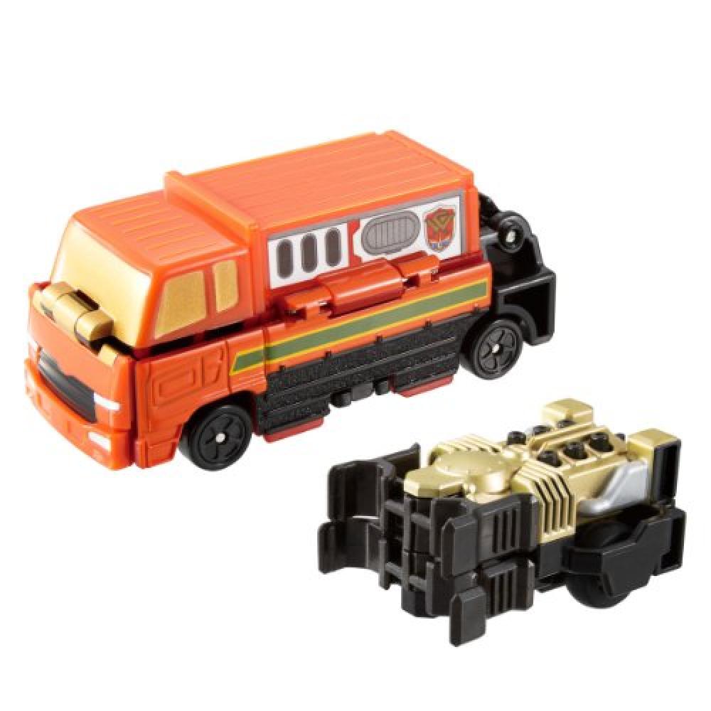 Bandai Voov Guardian VG Dash & Fire Loader Action Figure
