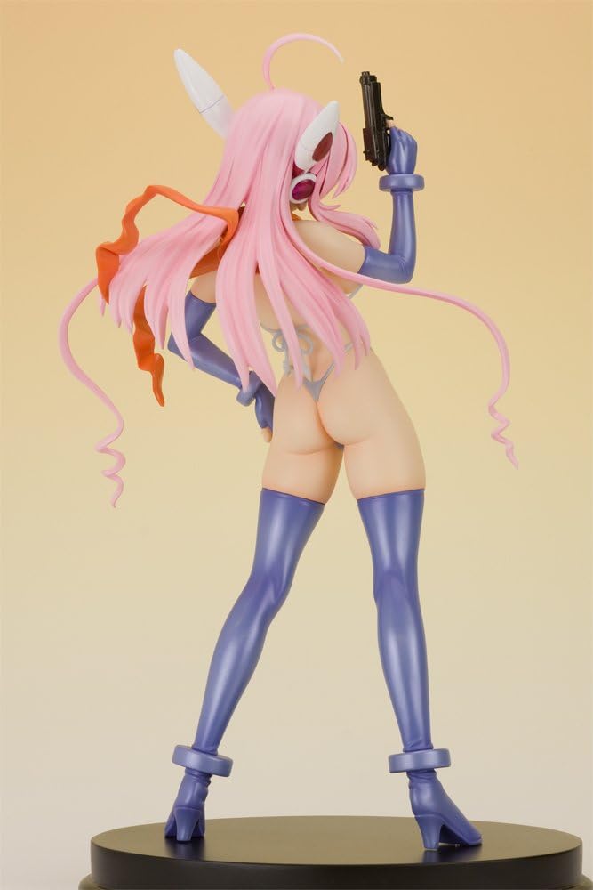 Orchid Seed 1/7 Comic A-Un Lala Poplip Pipiruno Pipiru Paparemmo Fresh Peach ver Pvc Figure