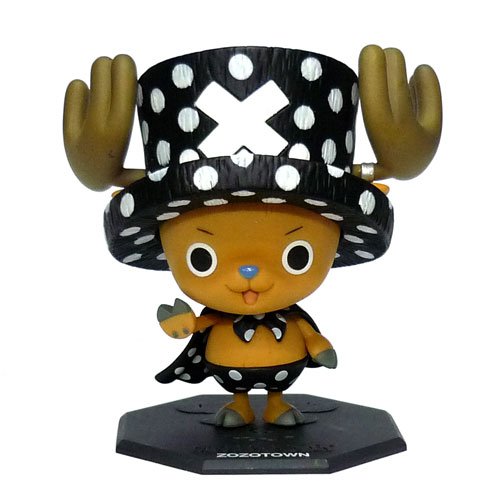 Megahouse 1/8 One Piece Excellent Model Portrait of Pirates POP Chopper Man Zozotown ver Pvc Figure