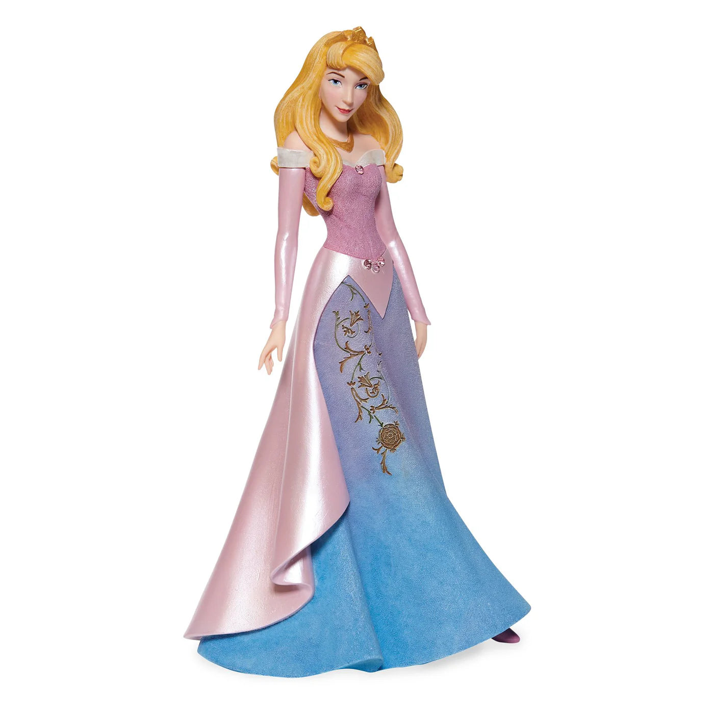 Enesco Jim Shore Disney Princess Sleeping Beauty Aurora Stylized 8" Collection Figure