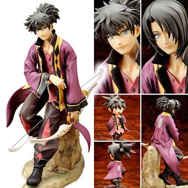Alter 1/8 Tales of Series Vesperia TOV Raven Pvc Figure