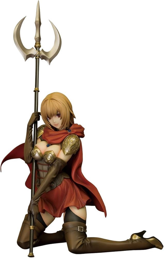 Orchid Seed 1/7 Red Stone Lancer Pvc Figure