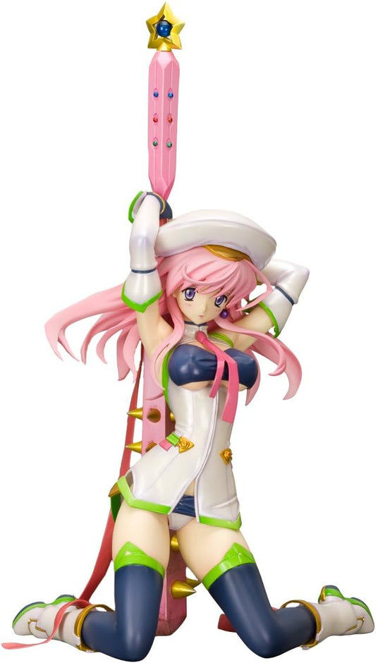 Orchid Seed 1/7 Chaos Head Seira Orgel Pvc Figure