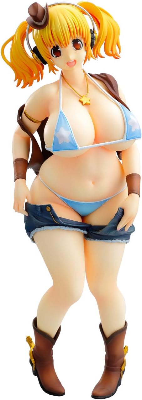 Vertex 1/6 Nitro Super Sonico Super Pochaco Pvc Figure