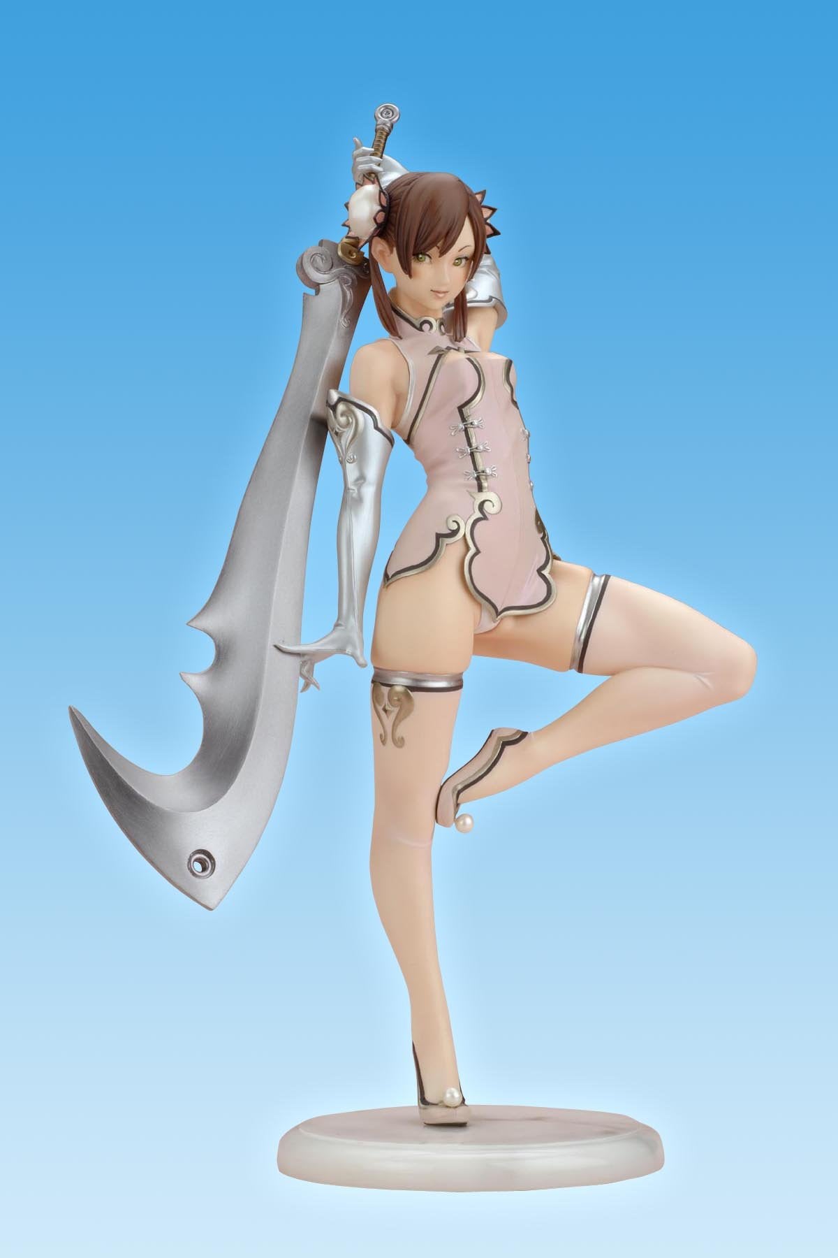 Yamato Creators Labo CL012 Non Non Pvc Figure