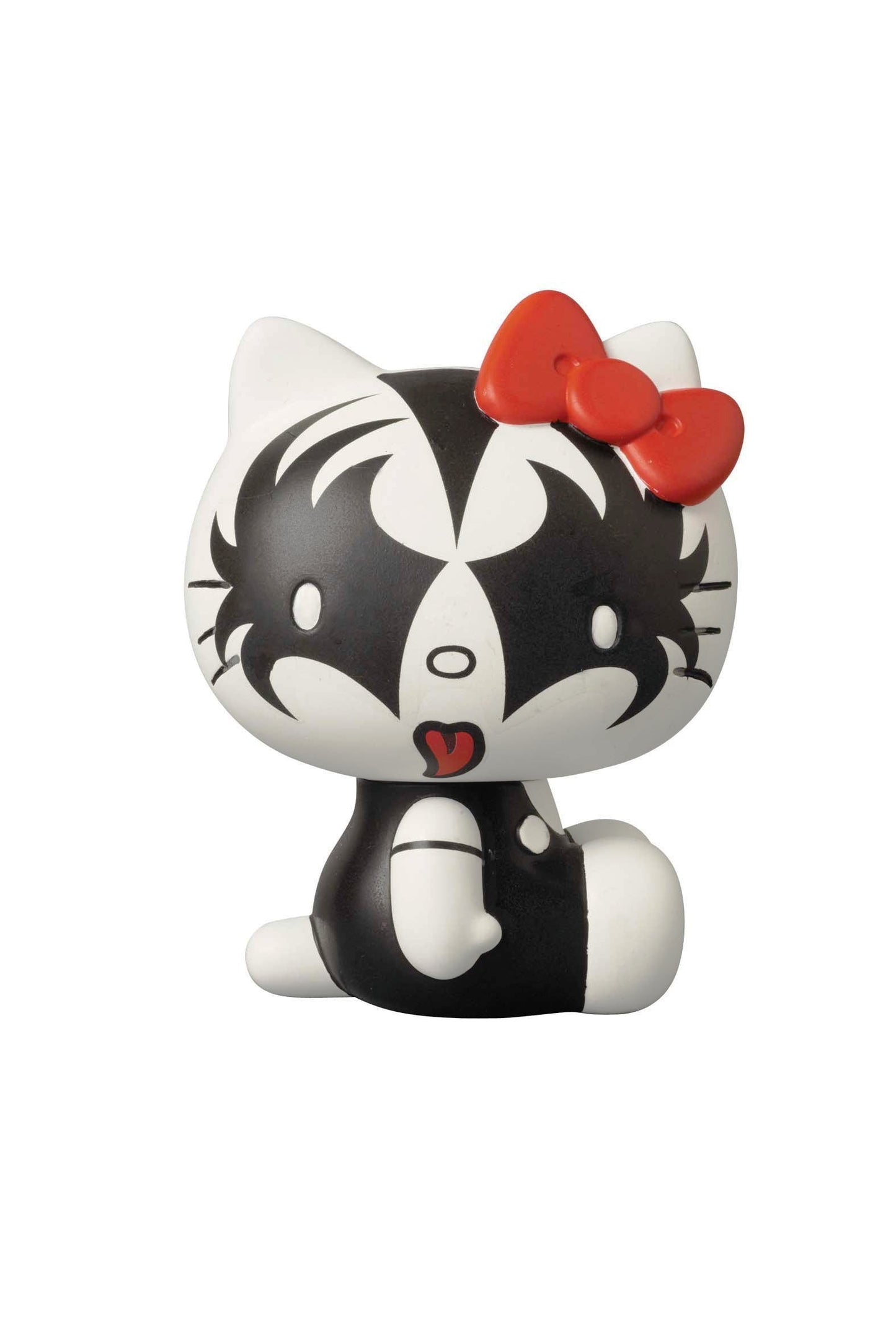 Medicom Toy VCD Vinyl Collectible Dolls Hello Kitty KISS HELLO KITTY The Demon 4" Vinyl Figure