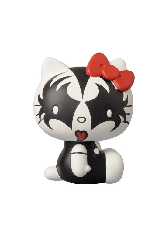 Medicom Toy VCD Vinyl Collectible Dolls Hello Kitty KISS HELLO KITTY The Demon 4" Vinyl Figure