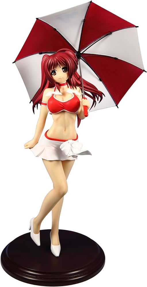 Kaitendoh 1/6 ToHeart2 Kousaka Tamaki Circuit Angel Red ver Pvc Figure