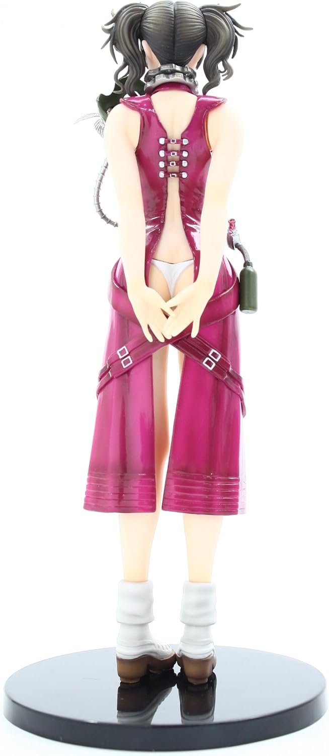 1/8 Oh! Great Naked Star Bike Girl Pvc Figure