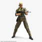 Square Enix Konami Metal Gear Solid Peace Walker Miller Play Arts Action Figure