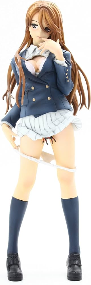 1/8 Oh! Great Naked Star Spider Girl Pvc Figure