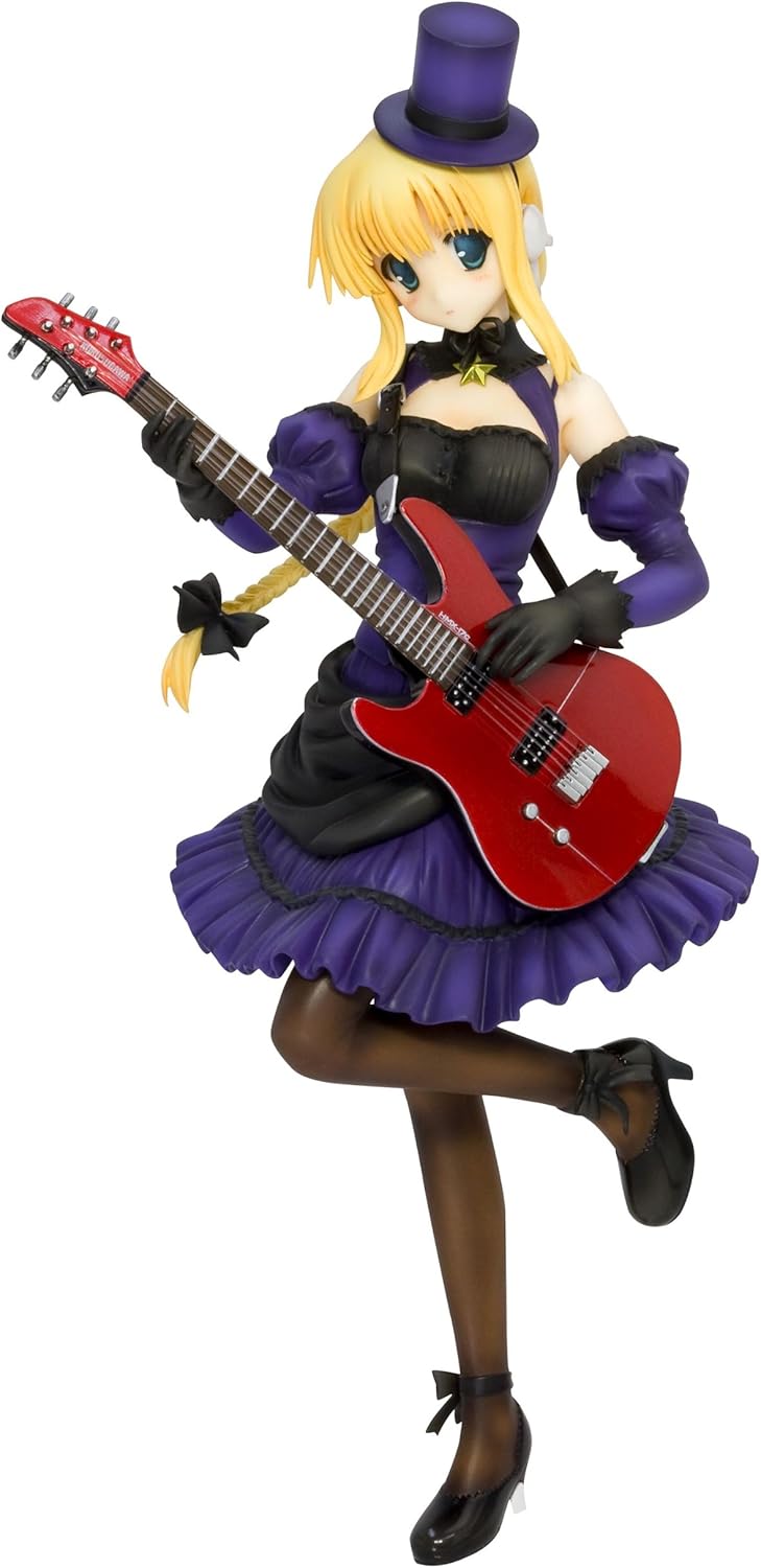 Kotobukiya 1/8 Dungeon Travelers ToHeart2 Silfa Bard ver Pvc Figure