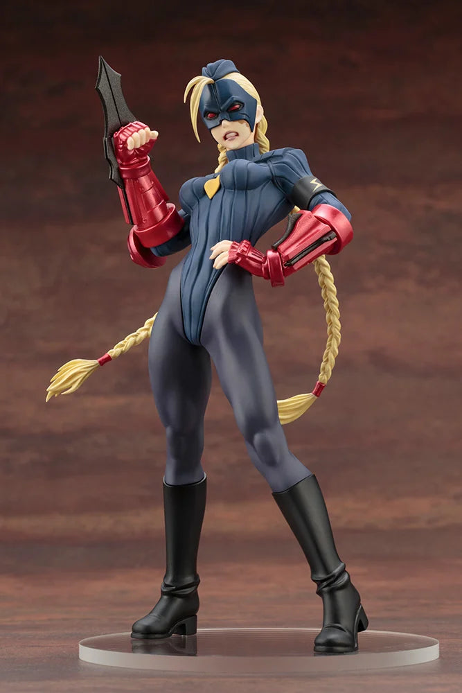 Kotobukiya 1/7 Bishoujo Statue Street Fighter Decapre Pvc Figure