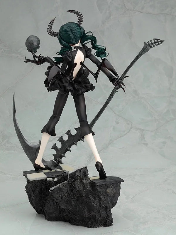 Good Smile 1/8 Black Rock Shooter Dead Master Original ver Pvc Figure