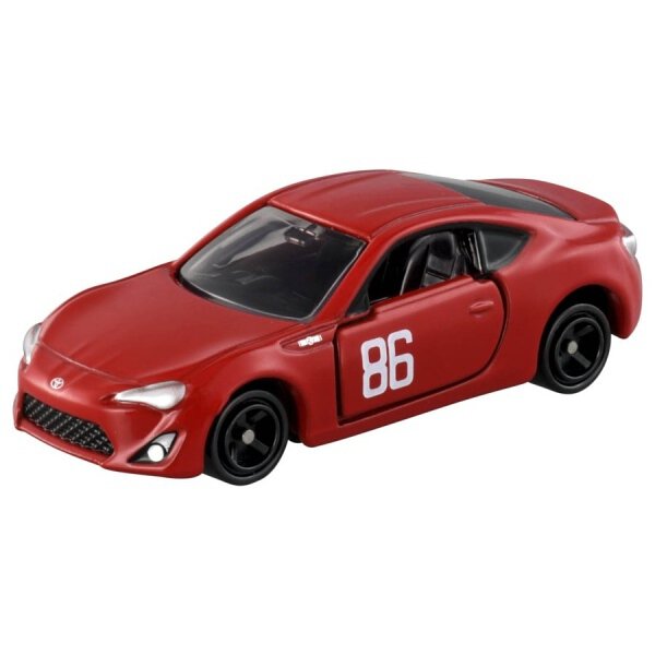 Takara Tomy Dream Tomica Car No 151 MF Ghost Toyota 86 GT Figure