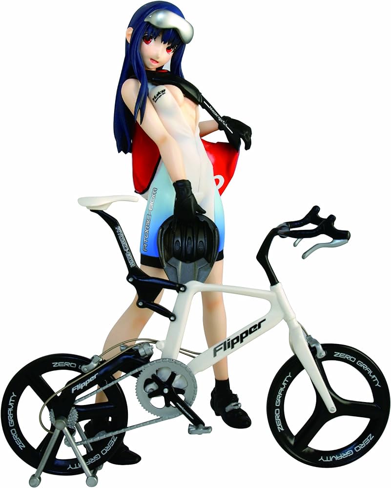 Kaitendoh 1/7 Messenger Girl Pvc Figure