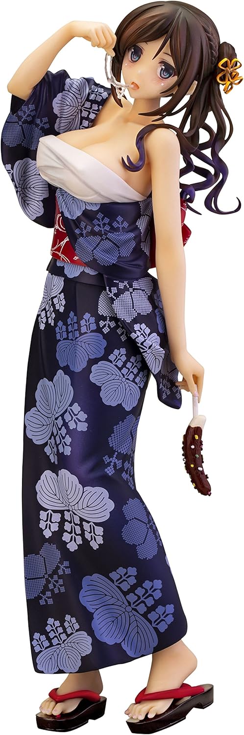 Skytube 1/6 Comic Aun Kurehito Misaki Satsuki Amamiya Pvc Figure