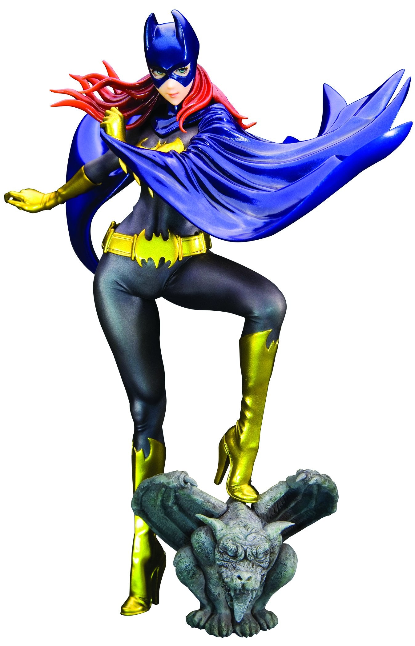 Kotobukiya 1/7 DC Comics Bishoujo Statue Batgirl Pvc Figure