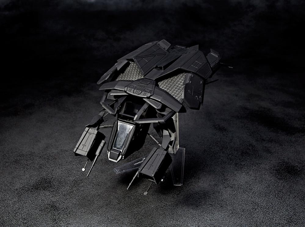 Kaiyodo Sci-Fi Revoltech 051 Batman The Bat Action Figure