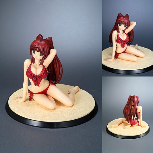 Kotobukiya 1/7 ToHeart2 Kousaka Tamaki Red Bikini ver Pvc Figure