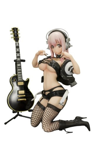 Orchid Seed 1/7 Nitro Super Sonico Bondage ver Pvc Figure