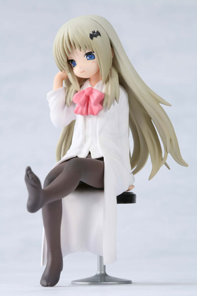 Toy's Works Dengeki G's Magazine Little Busters Kudryavka Noumi Trading Figure