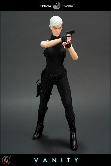 Triad Toys 1/6 12" Gunn Industries Vanity Action Figure