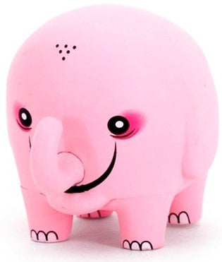 Kidrobot Ryan Bubnis Heroes and Heartbreakers E.Lie ver 3" Vinyl Figure